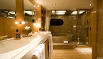 Tooth Fairy Master bathroom